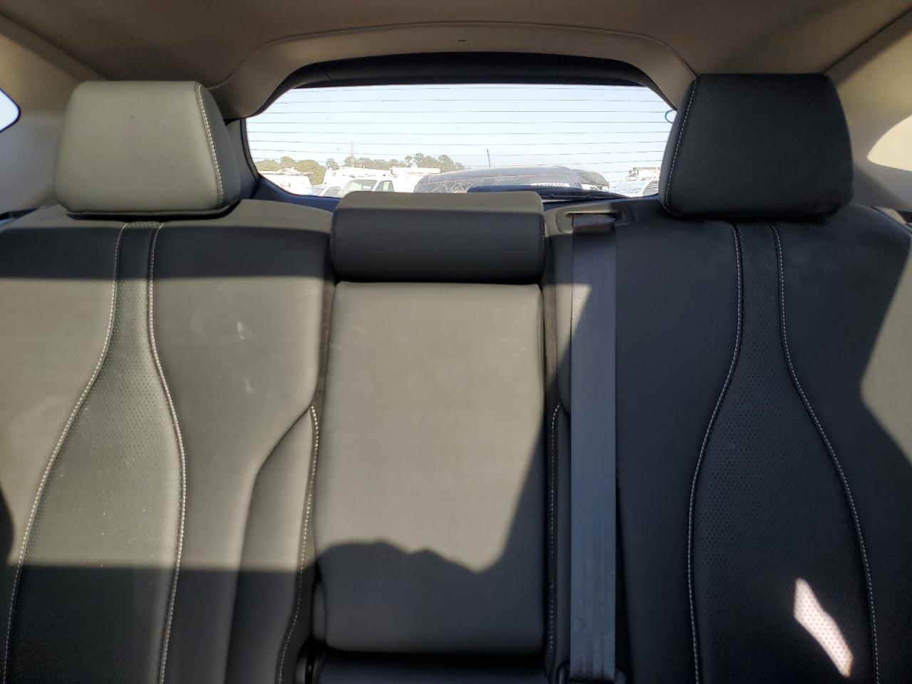 2023 ACURA RDX TECHNOLOGY VIN:5J8TC1H59PL004665