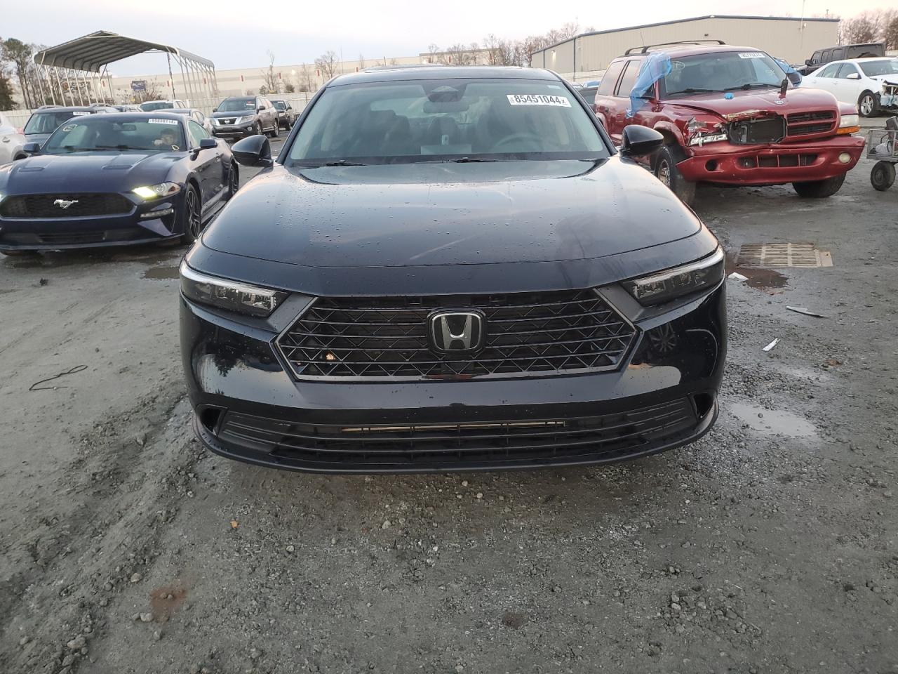 2024 HONDA ACCORD EX VIN:1HGCY1F32RA013452