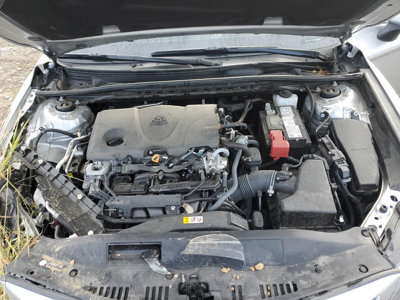 2023 TOYOTA CAMRY XSE VIN:4T1K61AK9PU761993