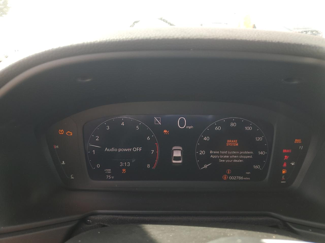 2024 HONDA ACCORD EX VIN:1HGCY1F32RA036231