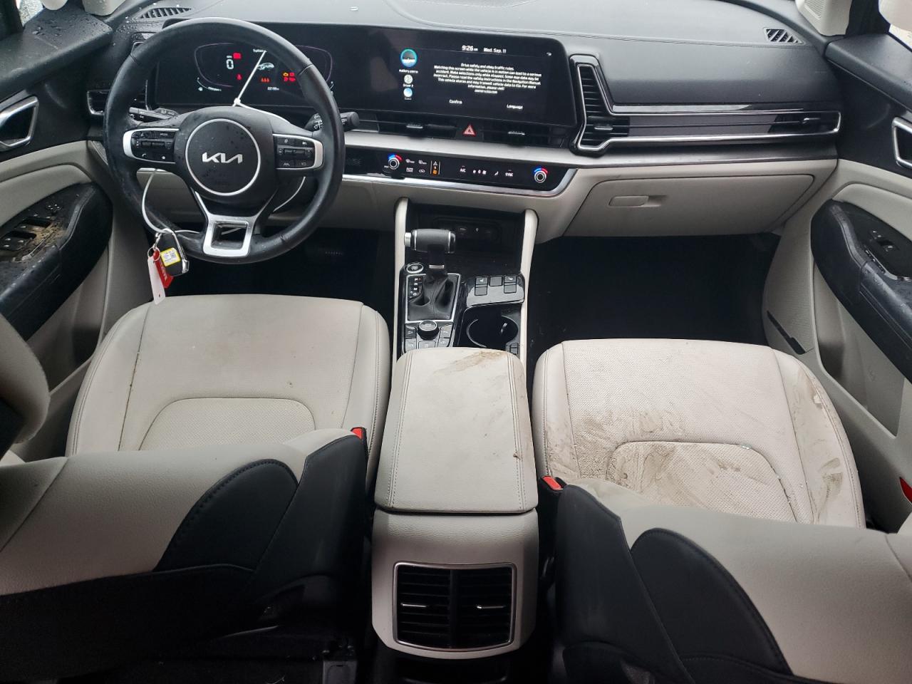 2023 KIA SPORTAGE EX VIN:KNDPV3AFXP7103965