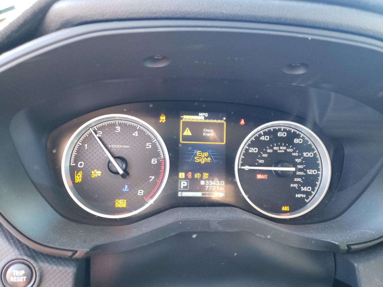 2024 SUBARU FORESTER PREMIUM VIN:JF2SKACC3RH486088