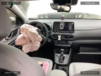 2022 Hyundai Kona KMHK3813GPU947218 VIN:KMHK3813GPU947218
