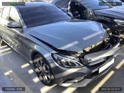 2015 Mercedes-Benz C 220 WDDWF0EB5FF170790 VIN:WDDWF0EB5FF170790