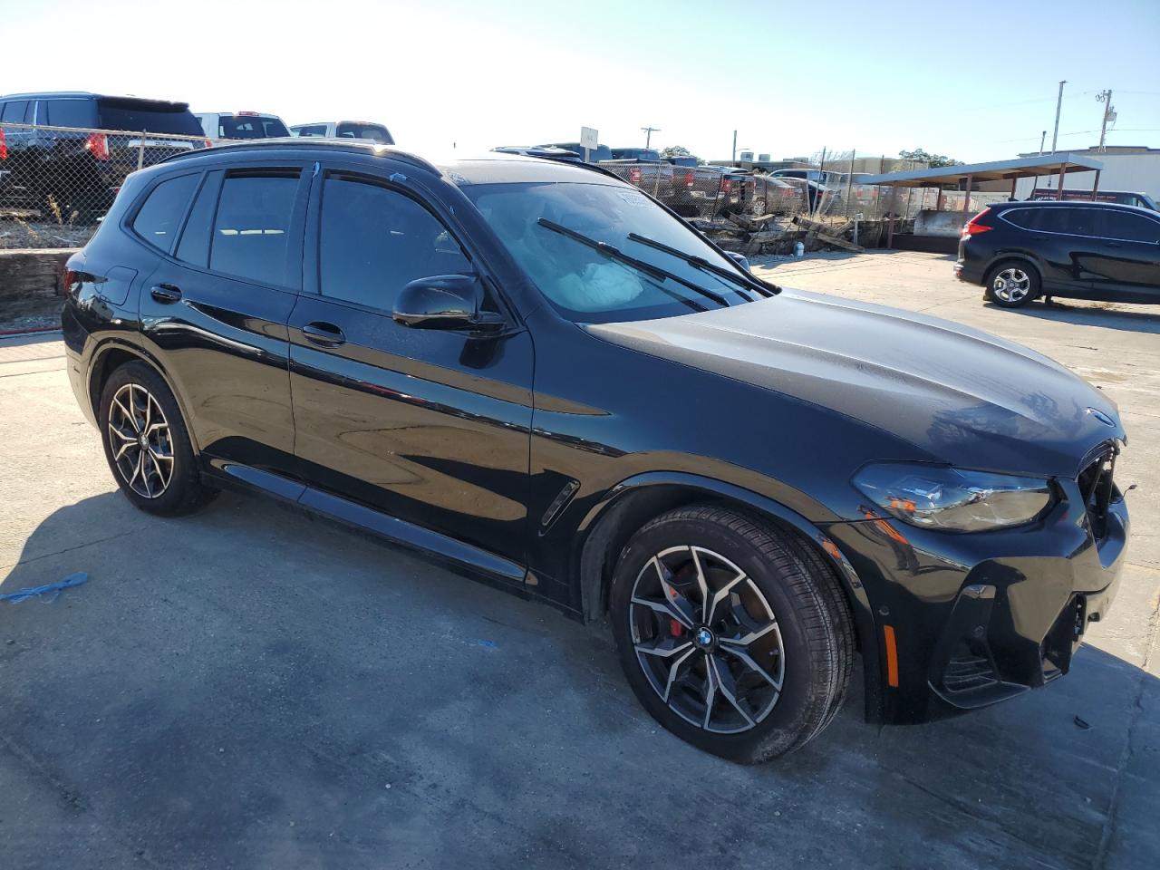 2024 BMW X3 M40I VIN:5UX83DP04R9T98800
