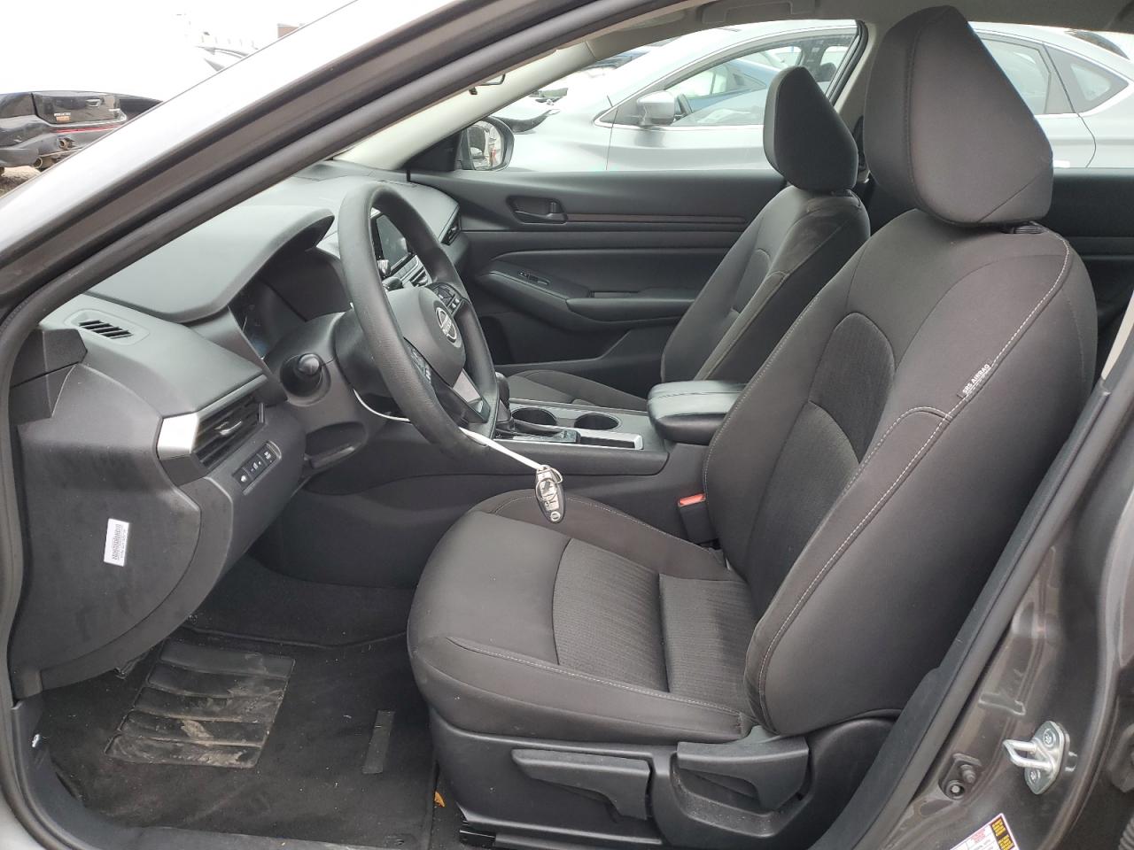 2023 NISSAN ALTIMA S VIN:1N4BL4BV5PN388331