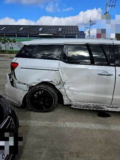 2016 Kia Carnival VIN: