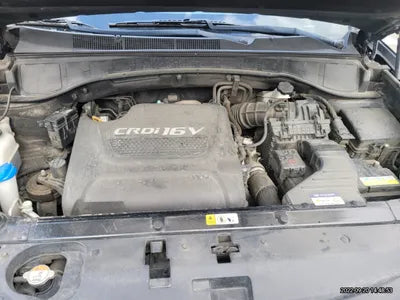 2015 Hyundai Santa FE VIN: