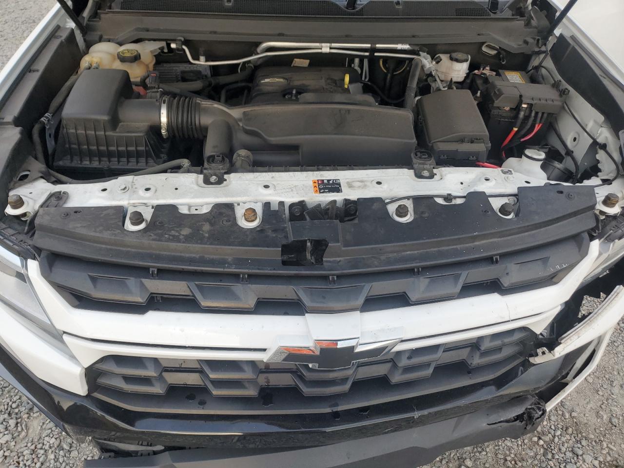 2022 CHEVROLET COLORADO LT VIN:1GCGSCEA7N1153522