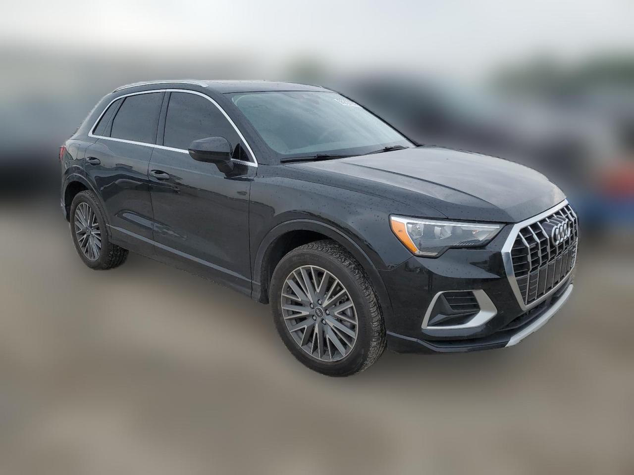 2022 AUDI Q3 PREMIUM 40 VIN:WA1AUCF37N1002061