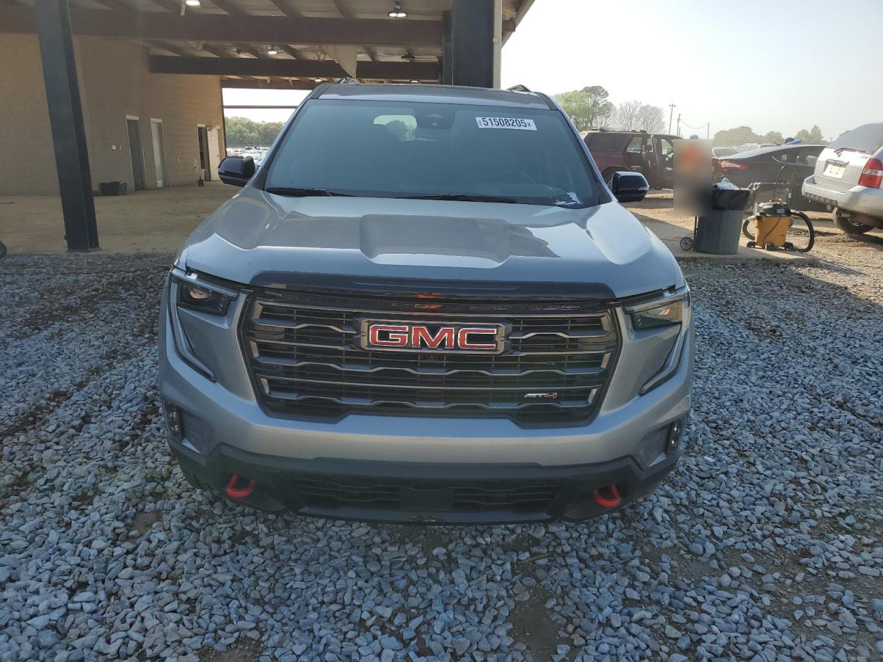 2024 GMC ACADIA AT4 VIN:1GKENPKS1RJ159037