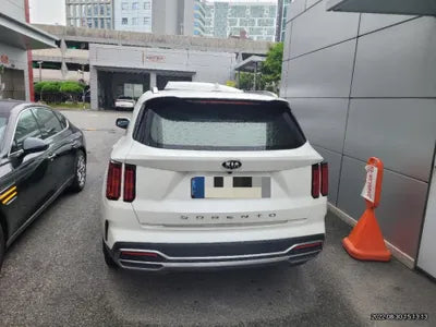 2021 Kia Sorento KNARK81BHMA012892 VIN:KNARK81BHMA012892