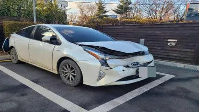 2018 Toyota Prius VIN: