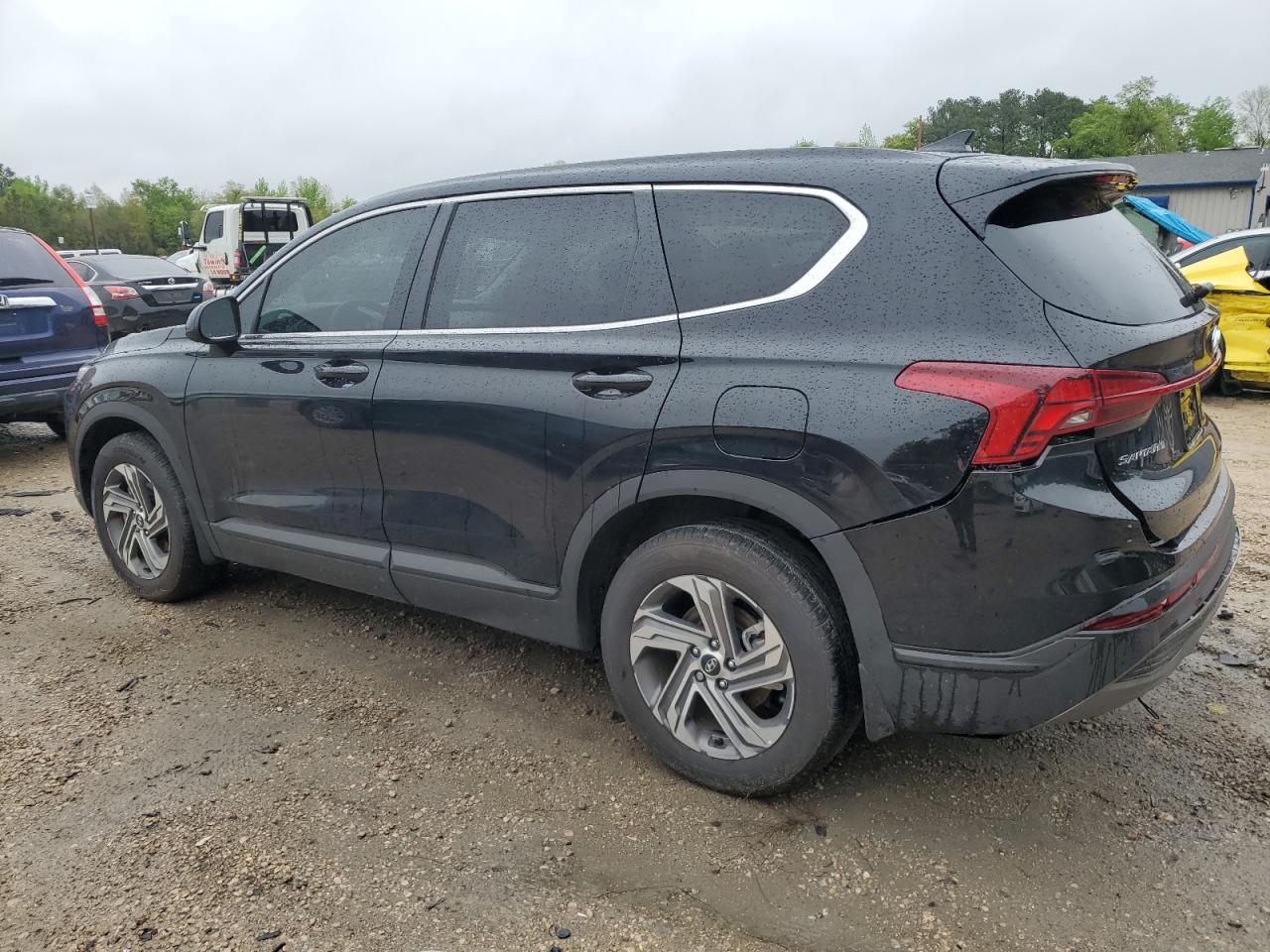 2023 HYUNDAI SANTA FE SE VIN:5NMS14AJ0PH629336