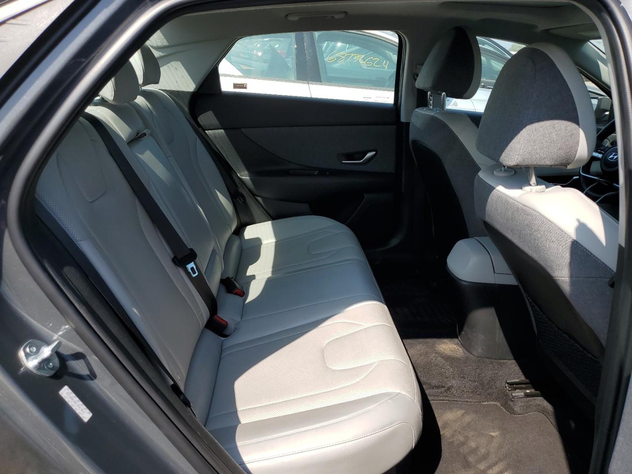 2023 HYUNDAI ELANTRA LIMITED VIN:KMHLN4AJ8PU089165