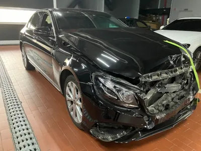 2019 Mercedes-Benz E 220 VIN: