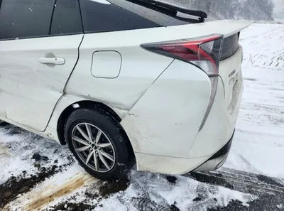 2017 Toyota Prius VIN: