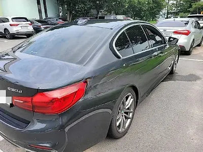 2017 BMW 520 NONE VIN: