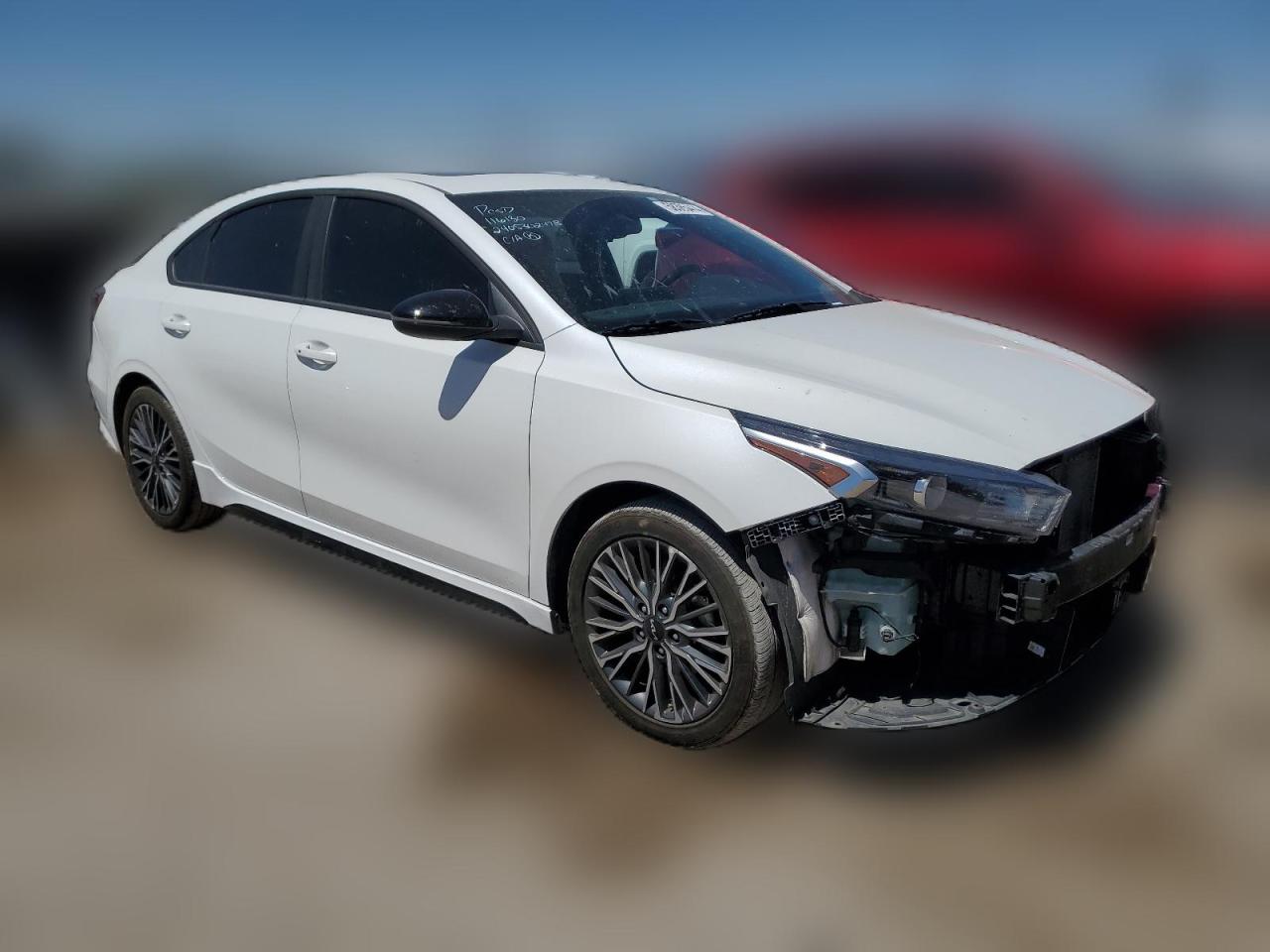 2023 KIA FORTE GT LINE VIN:3KPF54ADXPE581626