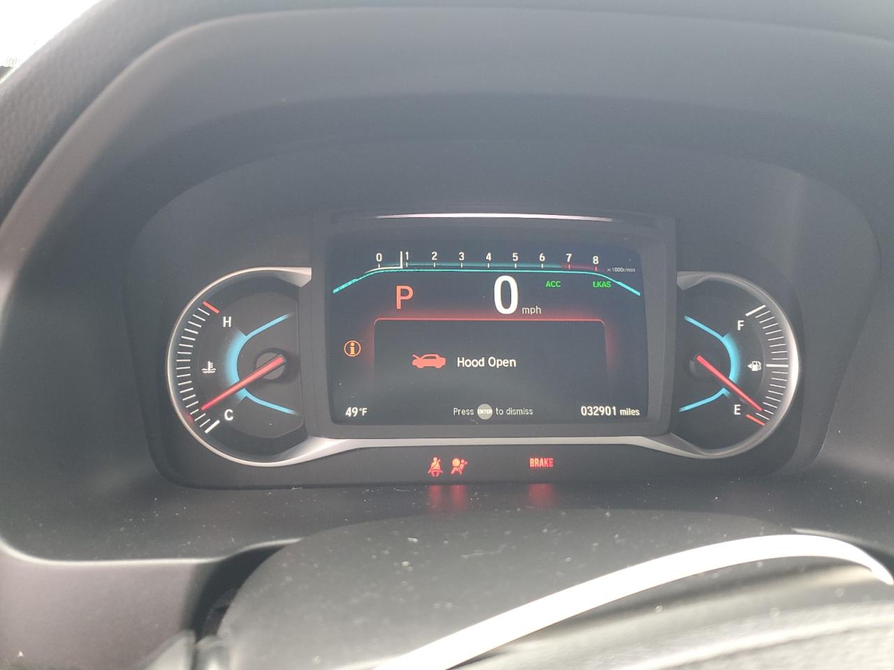 2022 HONDA PILOT SPORT VIN:5FNYF6H3XNB067538