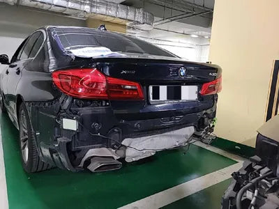 2018 BMW 530 WBAJD9108JWC12512 VIN:WBAJD9108JWC12512