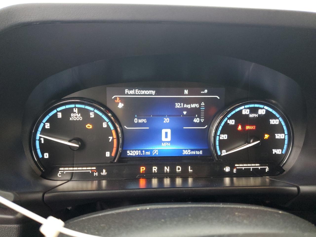 2023 FORD BRONCO SPORT OUTER BANKS VIN:3FMCR9C60PRD68403