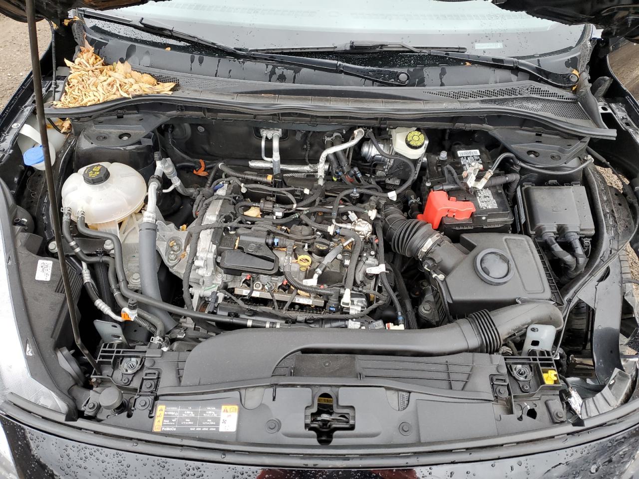 2022 FORD ESCAPE SEL VIN:1FMCU9H65NUA54954