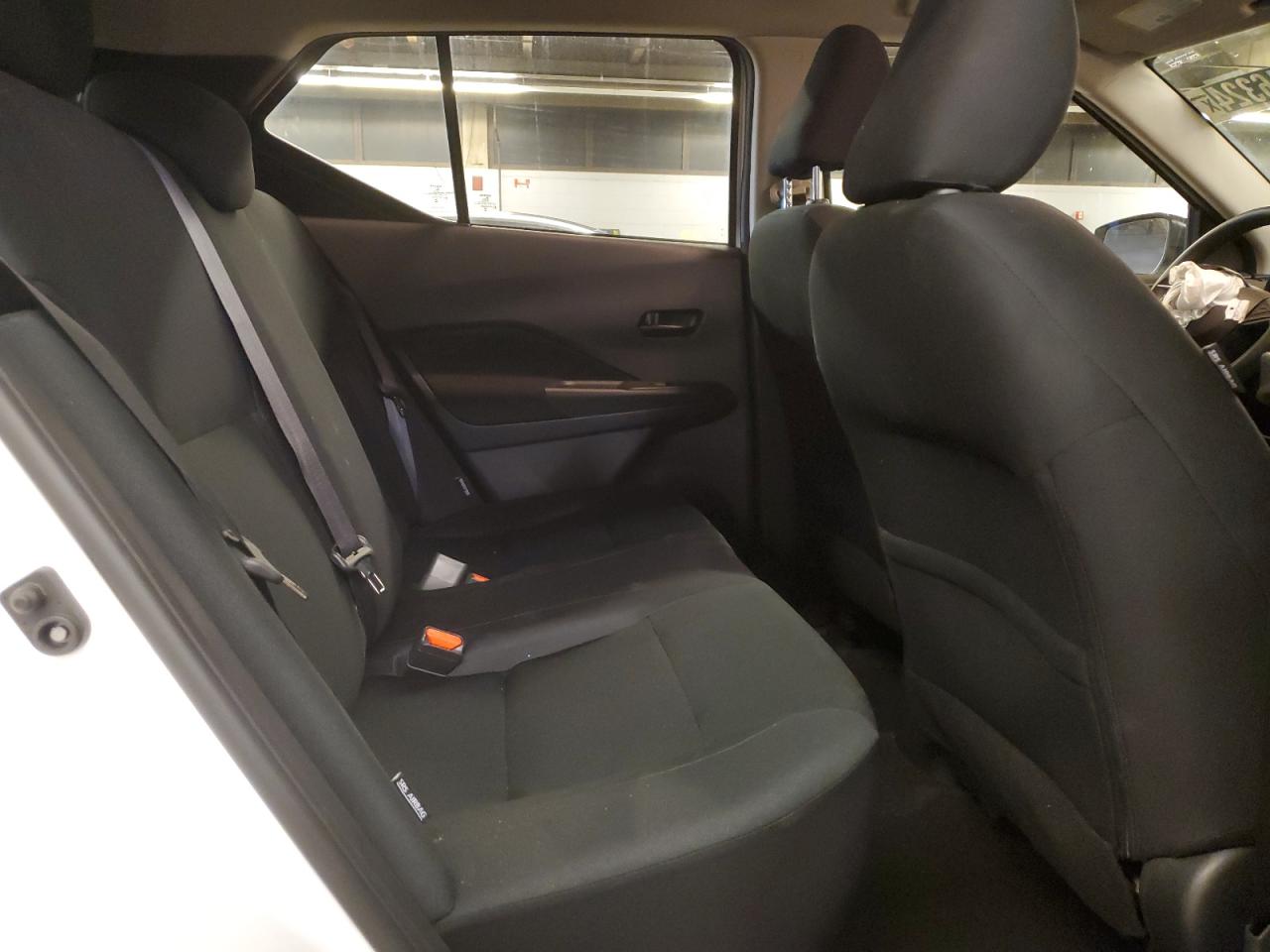 2024 NISSAN KICKS S VIN:3N1CP5BV9RL561802