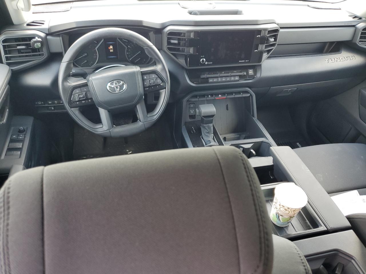 2024 TOYOTA TUNDRA DOUBLE CAB SR VIN:5TFKB5AA7RX035565