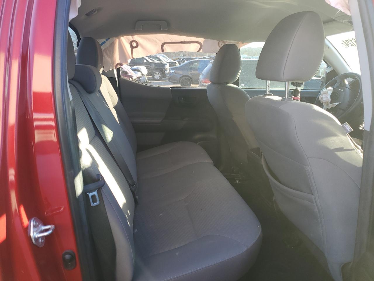 2022 TOYOTA TACOMA DOUBLE CAB VIN:3TMCZ5AN5NM471737