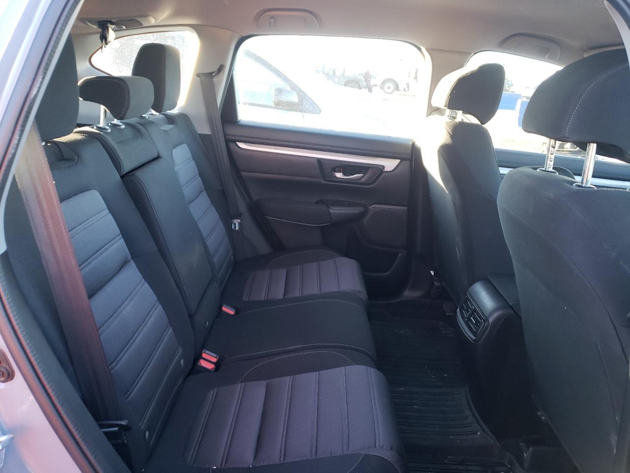 2022 HONDA CR-V SE VIN:2HKRW2H74NH630536