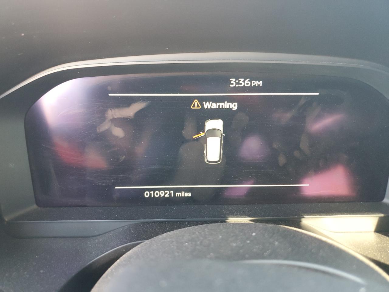 2023 MITSUBISHI OUTLANDER SE VIN:JA4J3UA81PZ056505