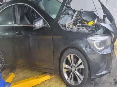 2016 Mercedes-Benz CLA 200 WDDSJ0JB7GN316441 VIN:WDDSJ0JB7GN316441