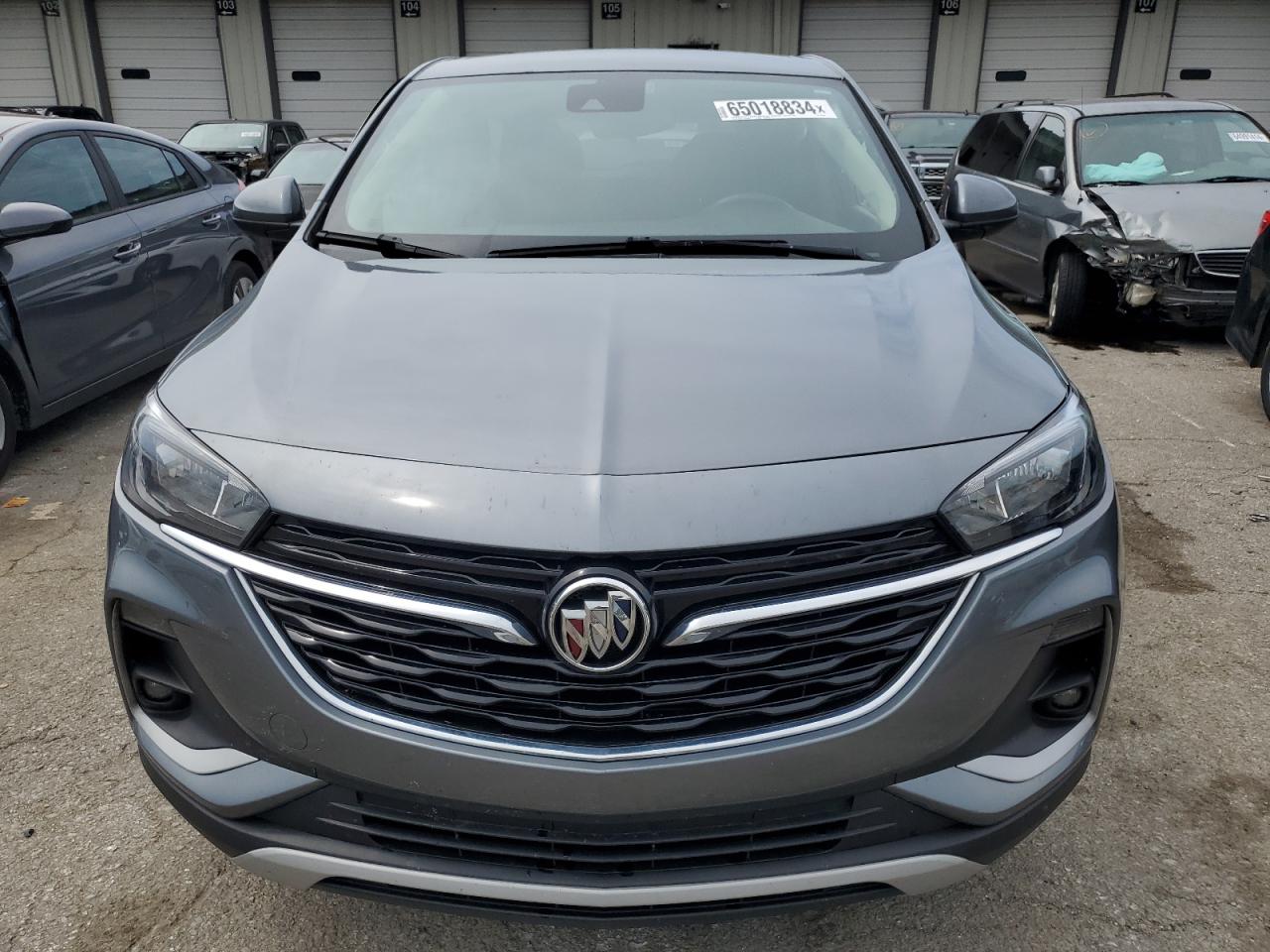 2022 BUICK ENCORE GX PREFERRED VIN:KL4MMBS24NB021505