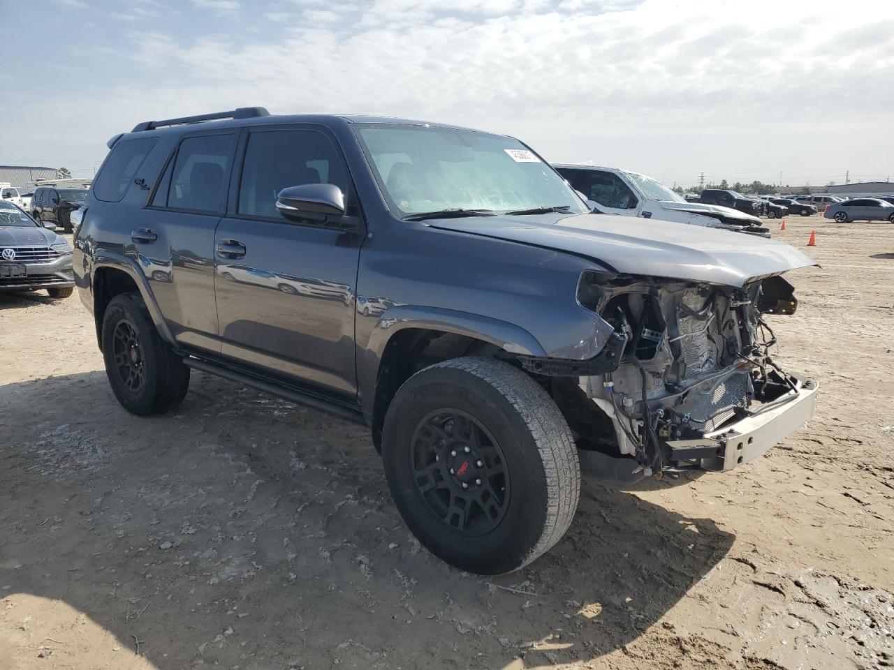 2023 TOYOTA 4RUNNER SE VIN:JTERU5JR2P6158526