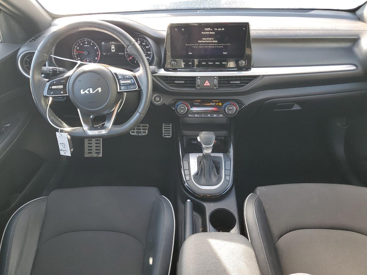 2023 KIA FORTE GT LINE VIN:3KPF54AD8PE625221
