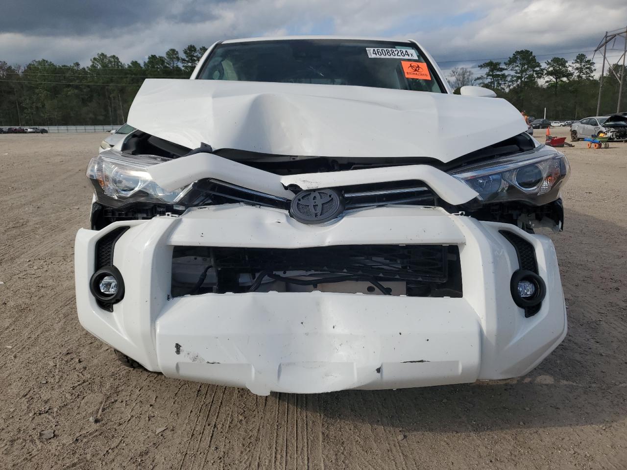 2022 TOYOTA 4RUNNER SR5 VIN:JTEFU5JR0N5264897