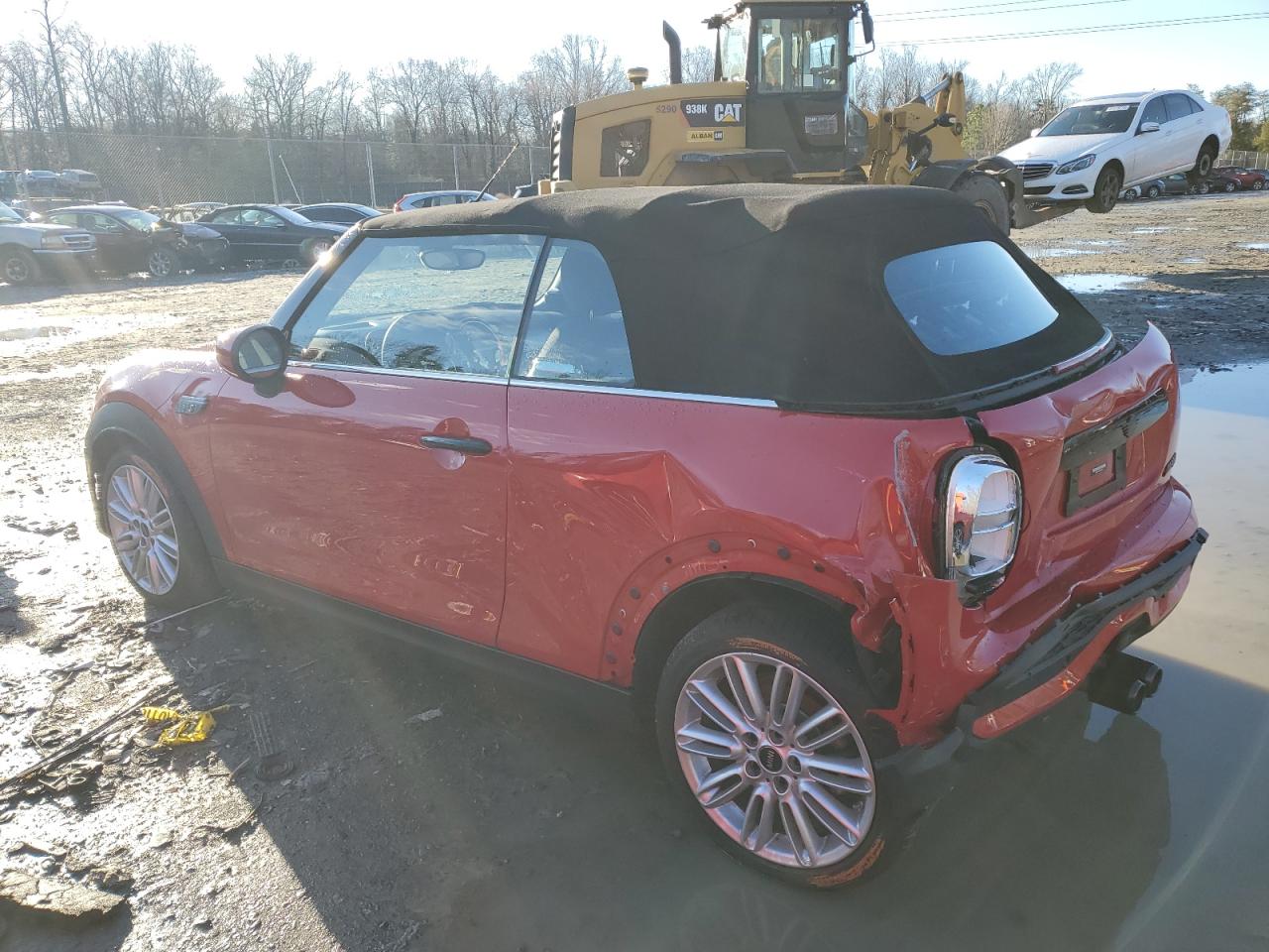 2024 MINI COOPER S VIN:WMW43DL07R3R38534