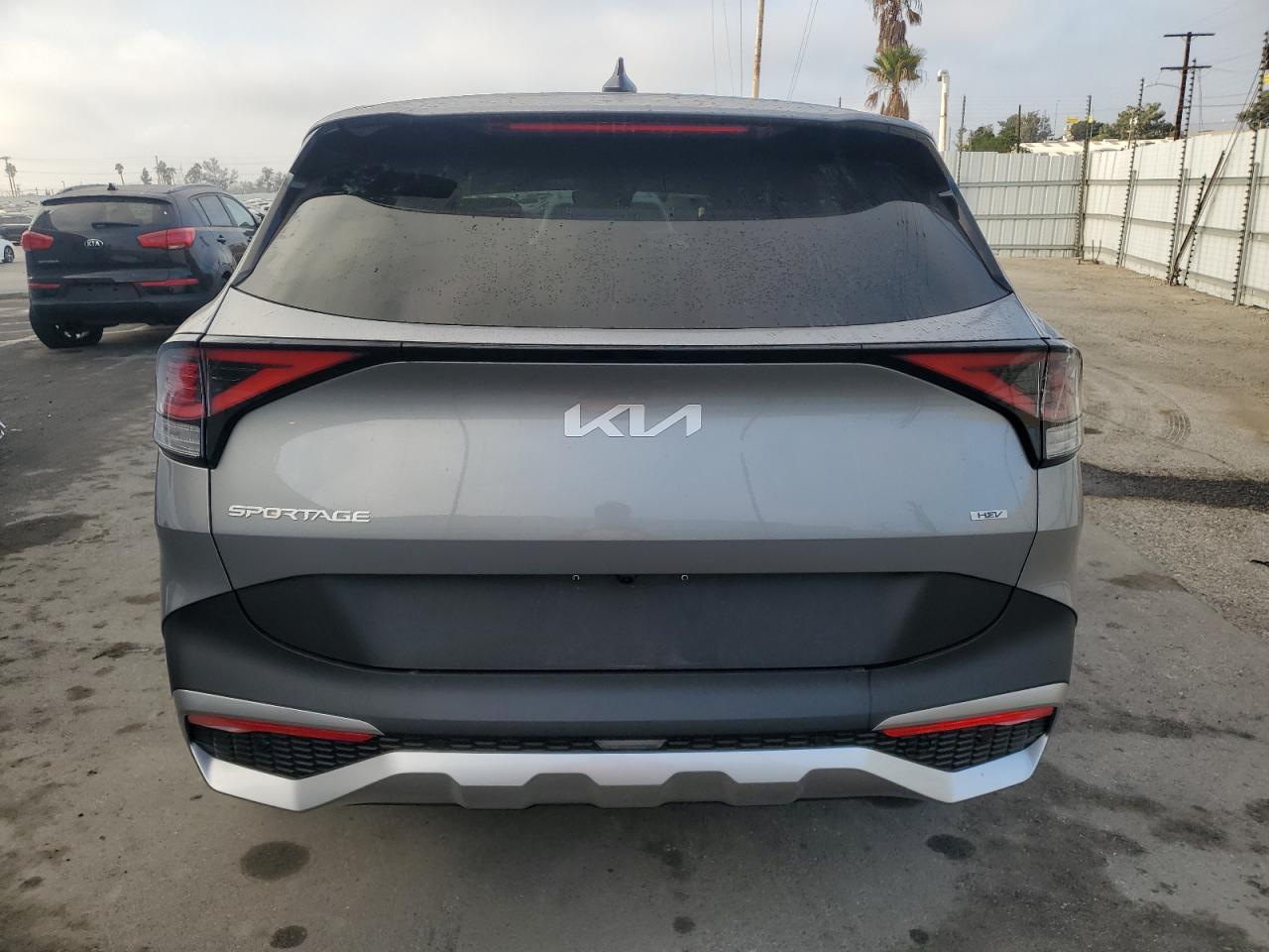 2024 KIA SPORTAGE LX VIN:KNDPUCDG4R7173360