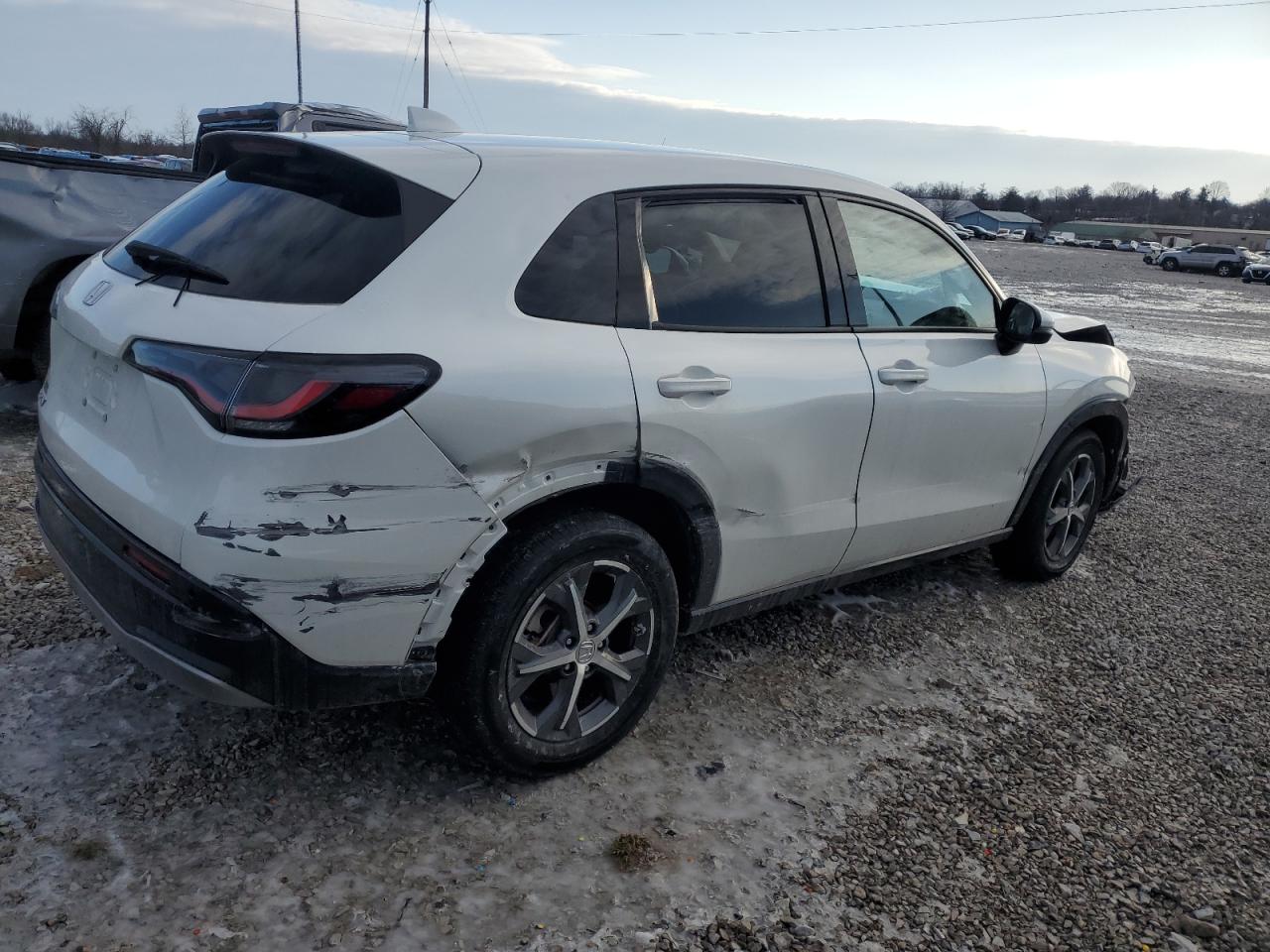 2024 HONDA HR-V EXL VIN:3CZRZ2H79RM717043
