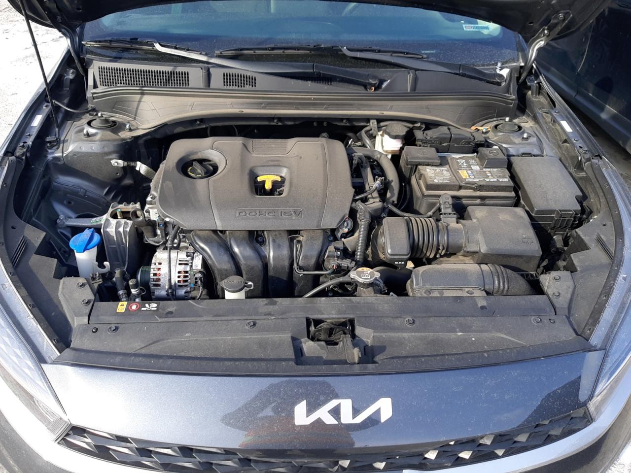 2024 KIA FORTE LX VIN:3KPF24AD6RE724177