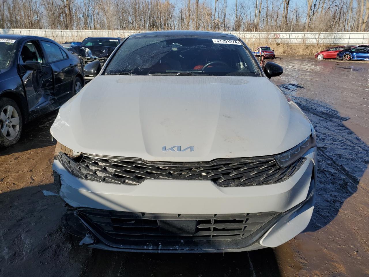 2023 KIA K5 GT LINE VIN:5XXG64J29PG189437