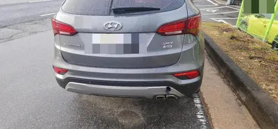2015 Hyundai Santa FE VIN: