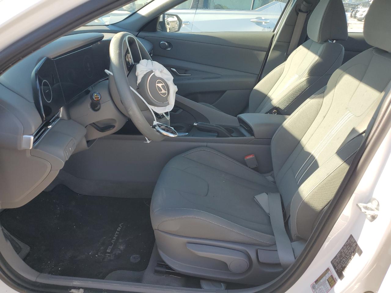 2024 HYUNDAI ELANTRA SEL VIN:KMHLM4DGXRU670432