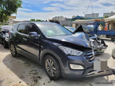 2014 Hyundai Santa FE VIN: