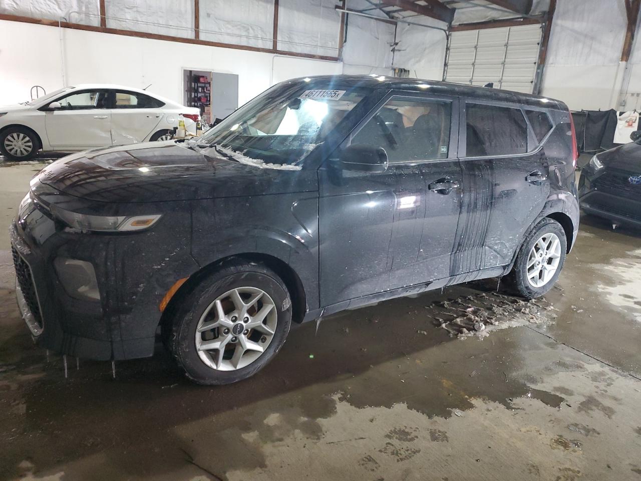 2022 KIA SOUL LX VIN:KNDJ23AU3N7151981