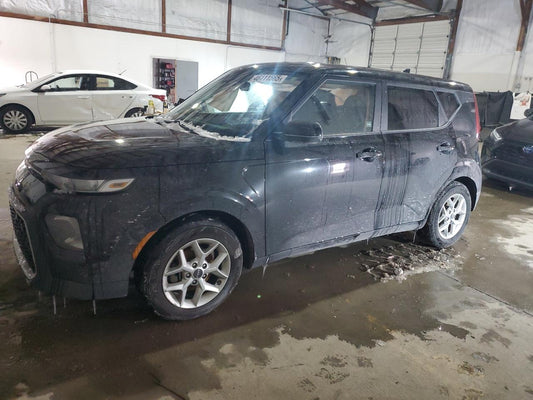 2022 KIA SOUL LX VIN:KNDJ23AU3N7151981