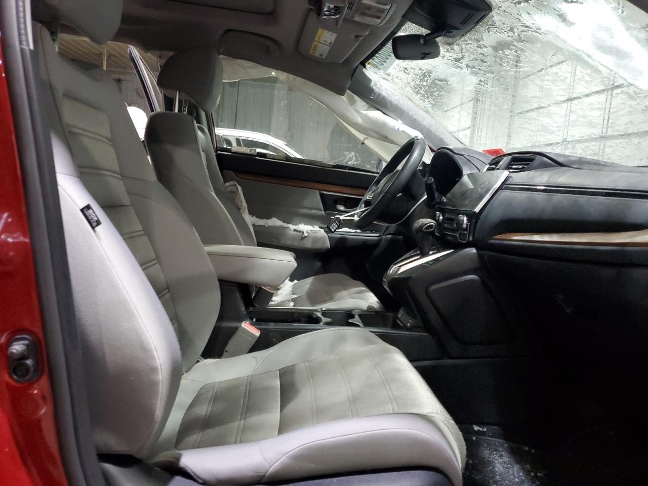 2022 HONDA CR-V EX VIN:2HKRW2H59NH667306