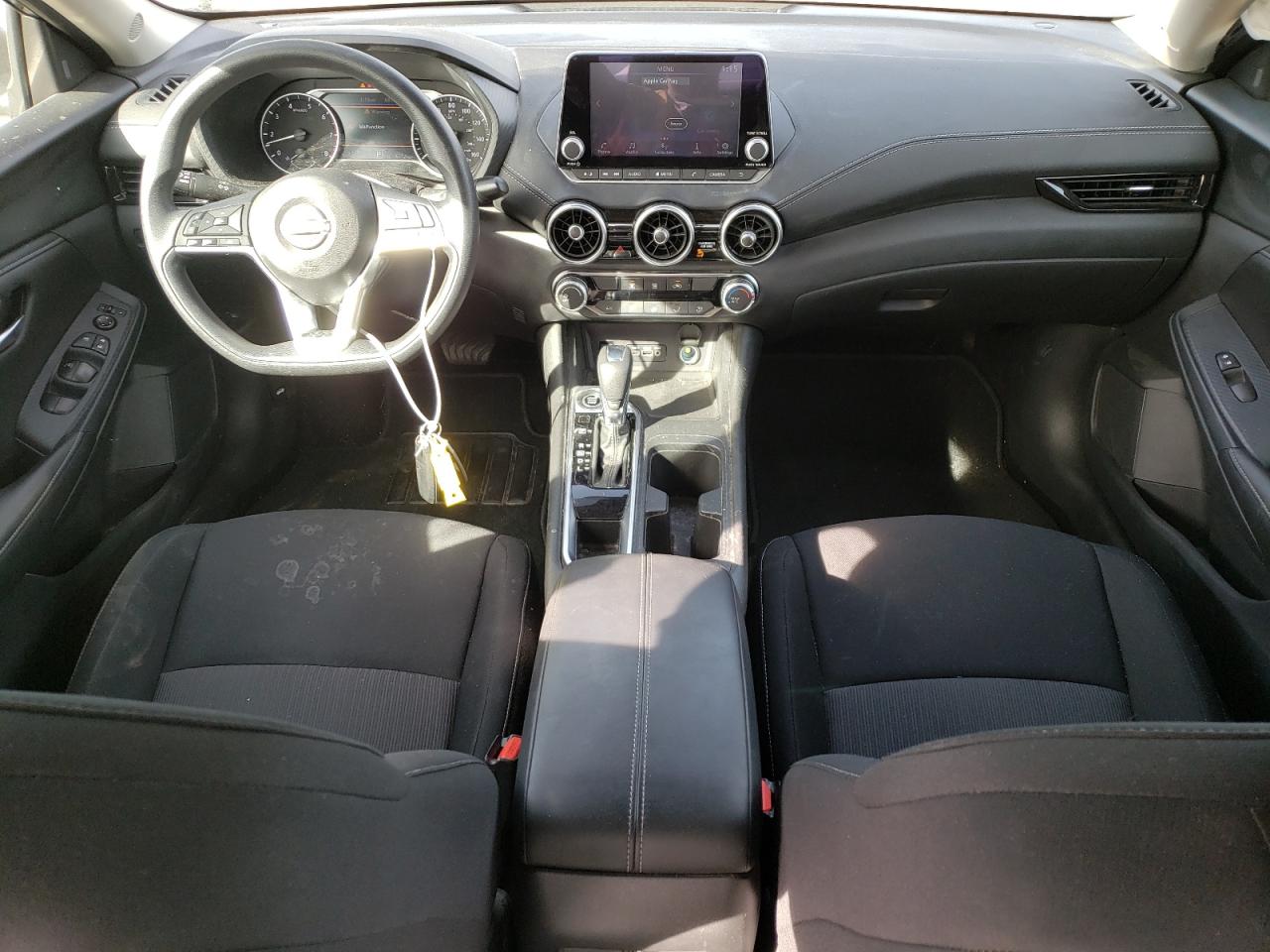 2024 NISSAN SENTRA SV VIN:3N1AB8CV4RY213527