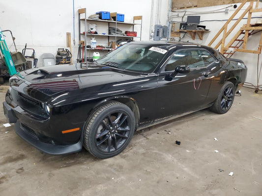 2022 DODGE CHALLENGER GT VIN:2C3CDZKG3NH160865
